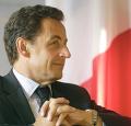 Nicolas Sarkozy Président de la République française
