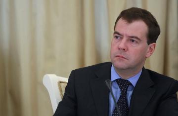Le président russe Dmitri Medvedev se rendra en France