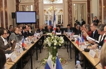 Année croisée Russie-France: tables rondes scientifiques à RIA Novosti
