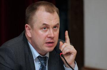 Статс-секретарь – заместитель министра промышленности и торговли РФ Станислав Наумов