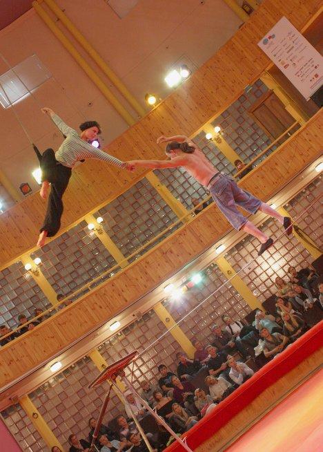 Диалог цирковых школ Россия–Франция