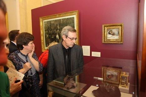 Выставка "Наполеон и Лувр" в Историческом музее