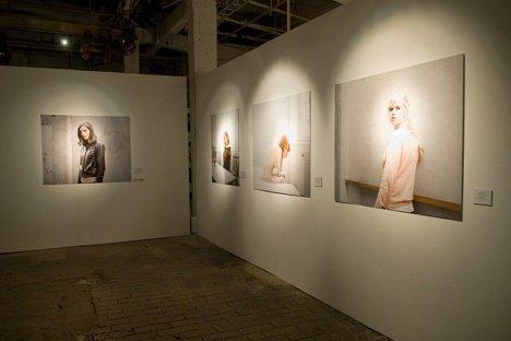 Выставка "Фабрика (В ночи)" в рамках Фотобиеннале 2010 